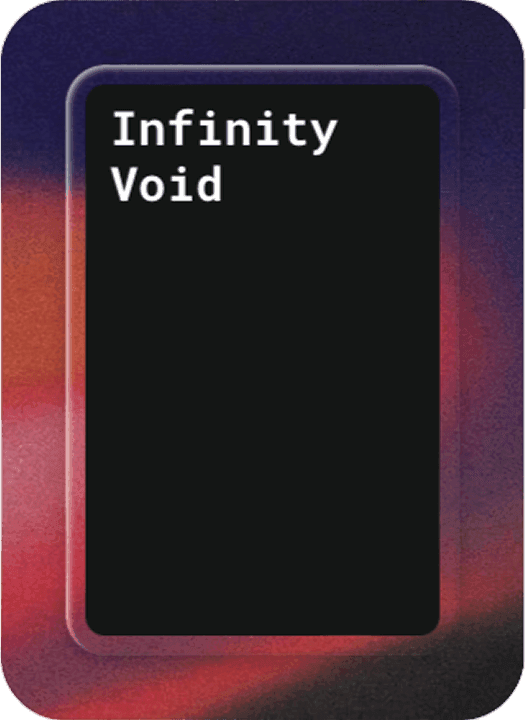 Infinity Void
