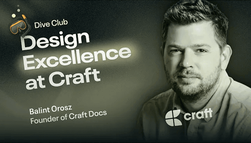 Balint Orosz | What it takes to design an award-winning product
