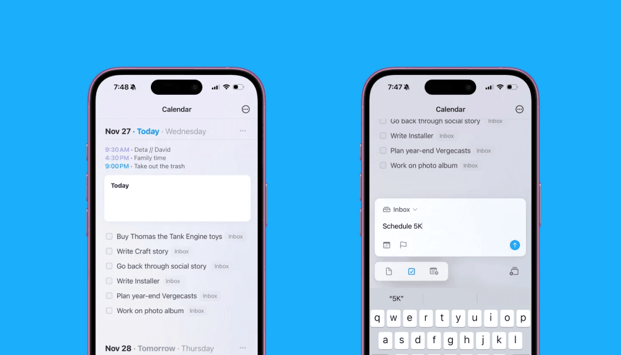 Craft 3 is shockingly close to my ideal productivity app