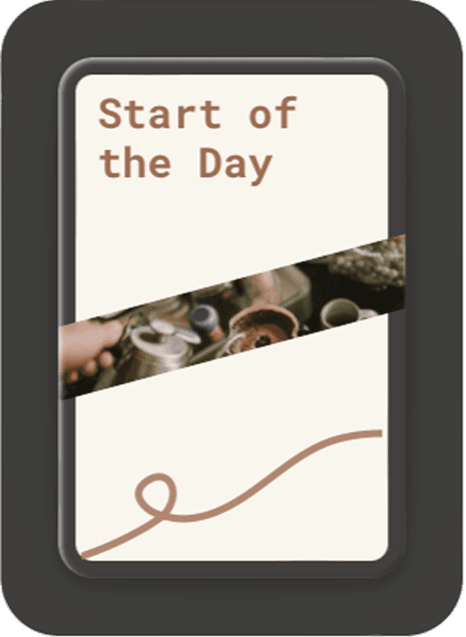 Start Of The Day
